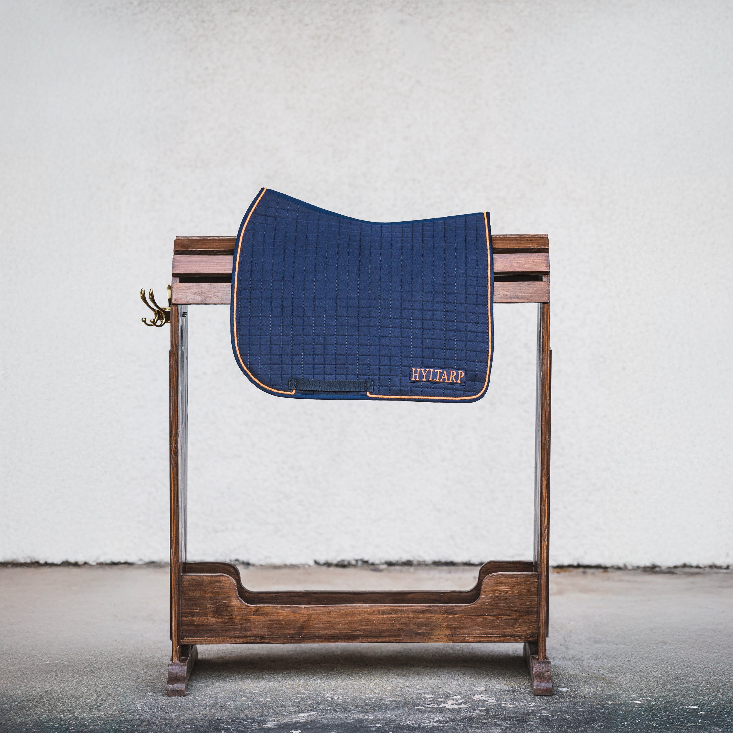 Hyltarp Dressyrschabrak Blå