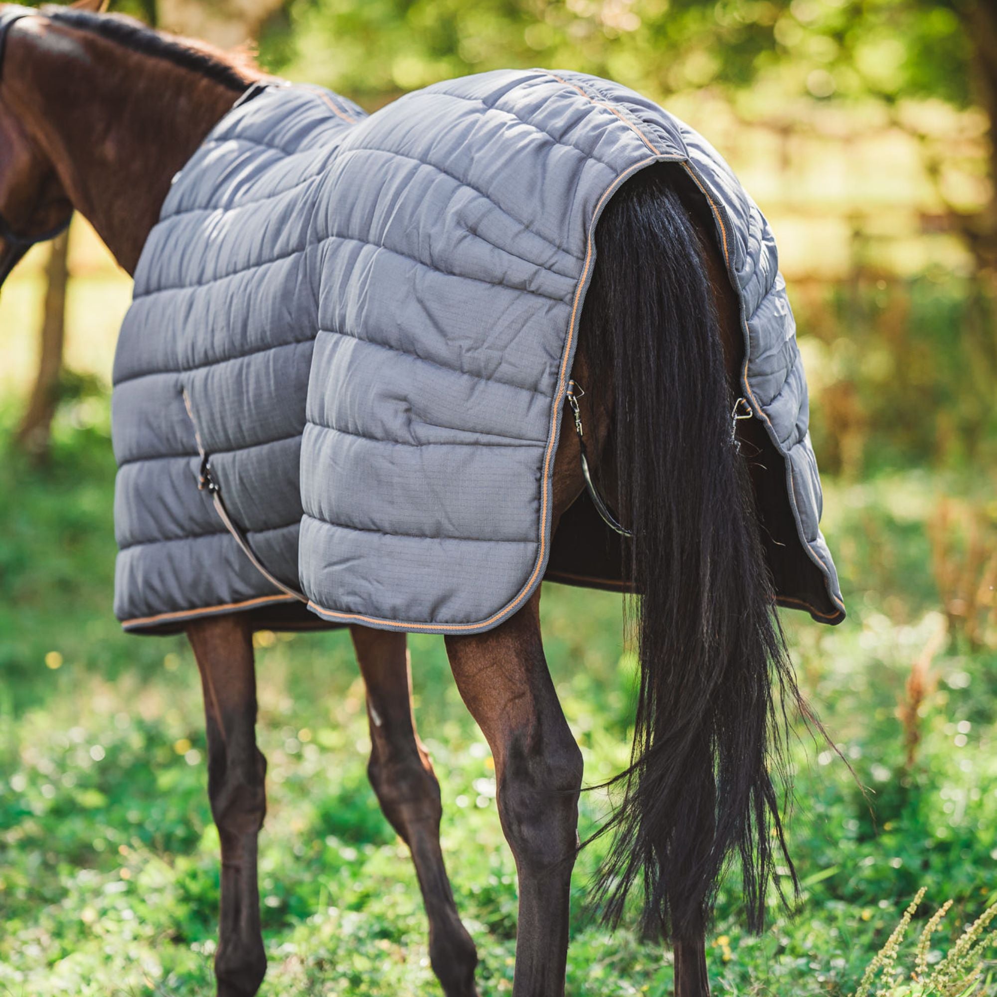 Hyltarp Stable Rug alice 400g Castor grey