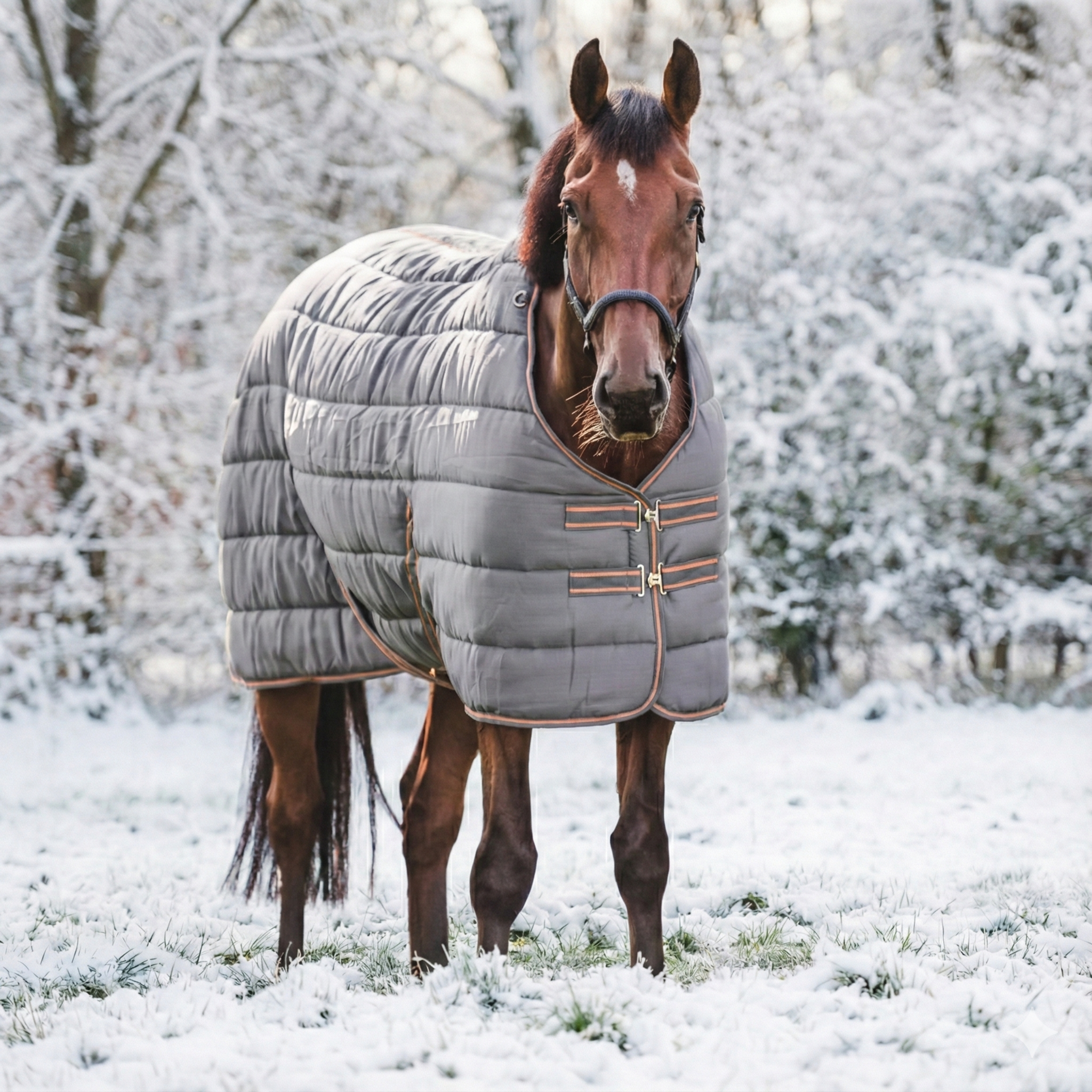 Stalltäcke Alice 400 gram
