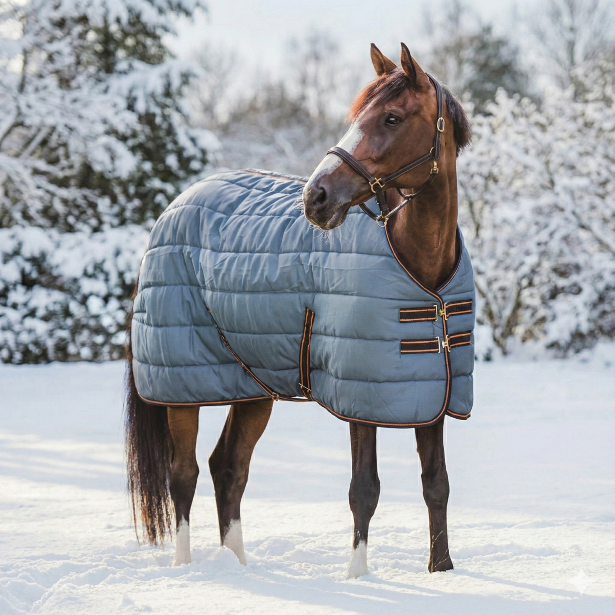 Stalltäcke Alice 400 gram