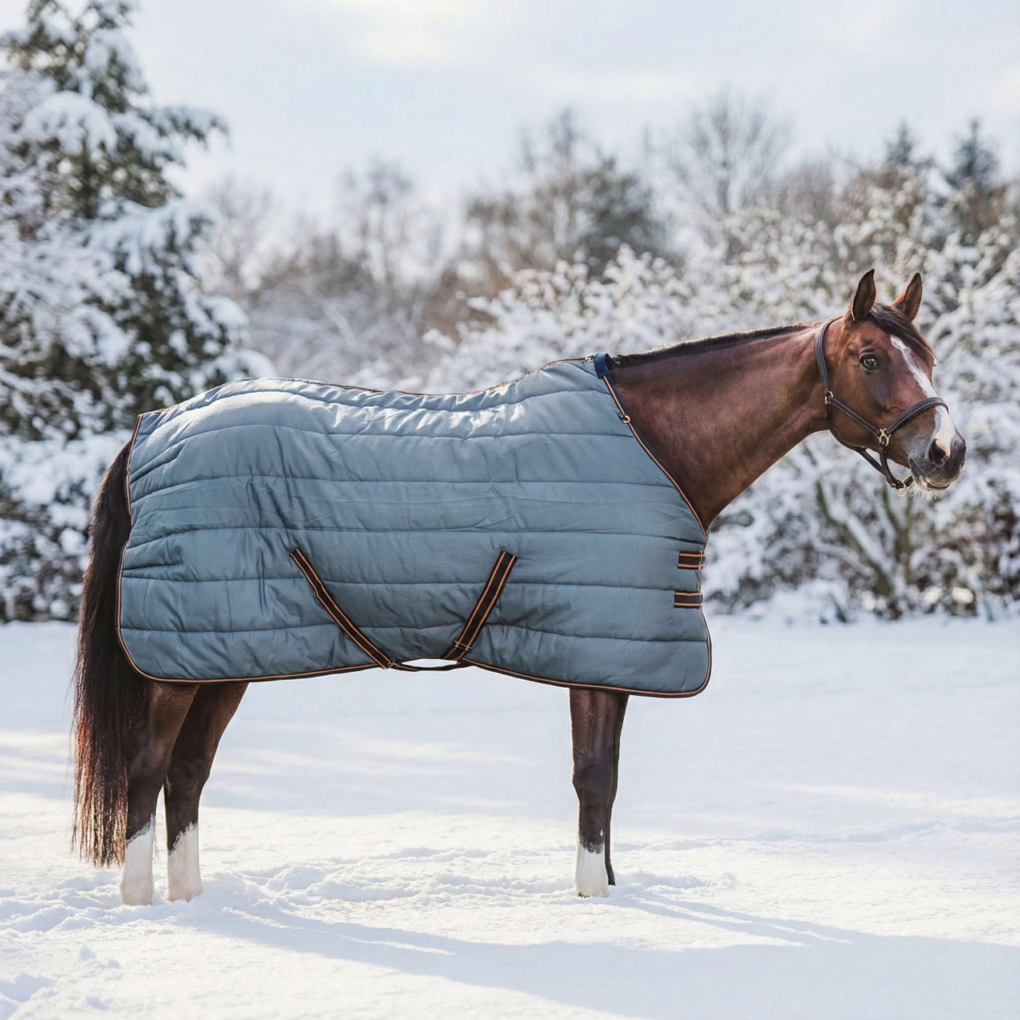 Stalltäcke Alice 400 gram