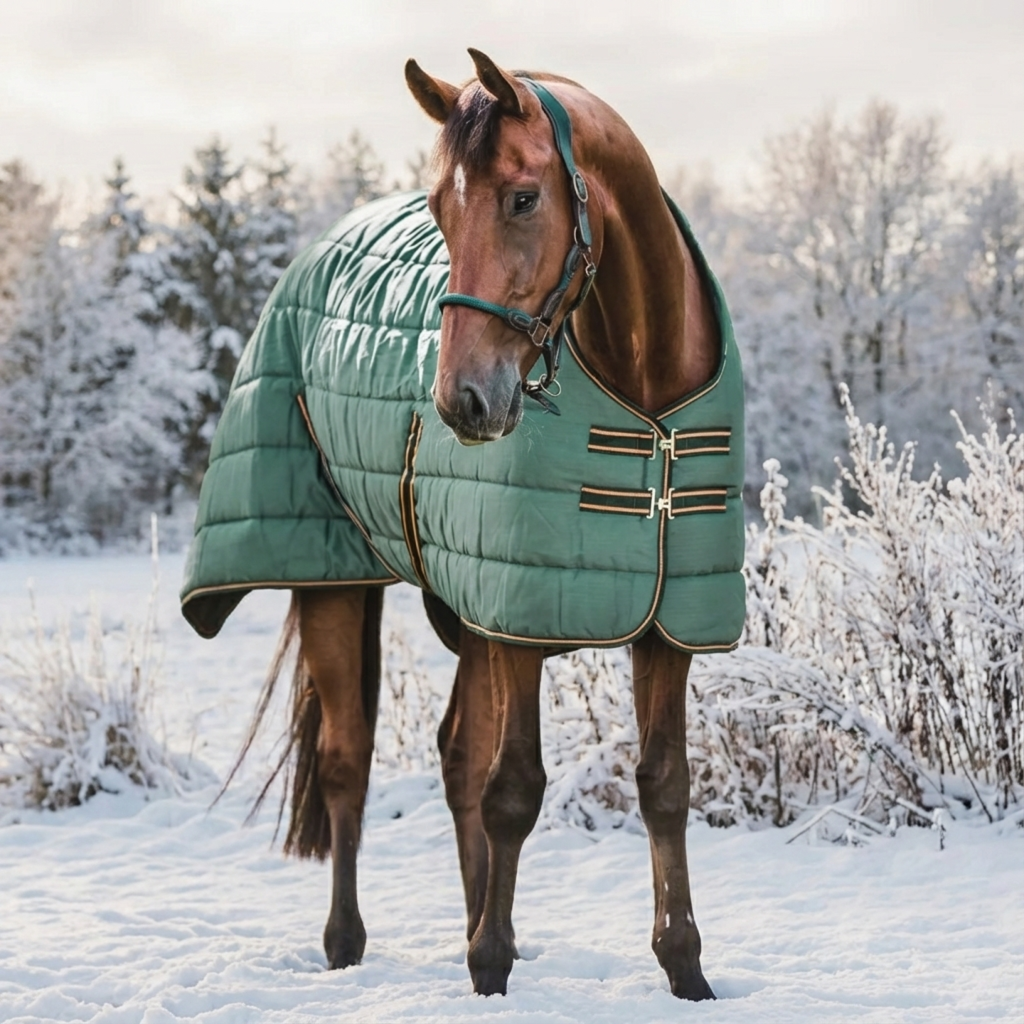 Stalltäcke Alice 400 gram