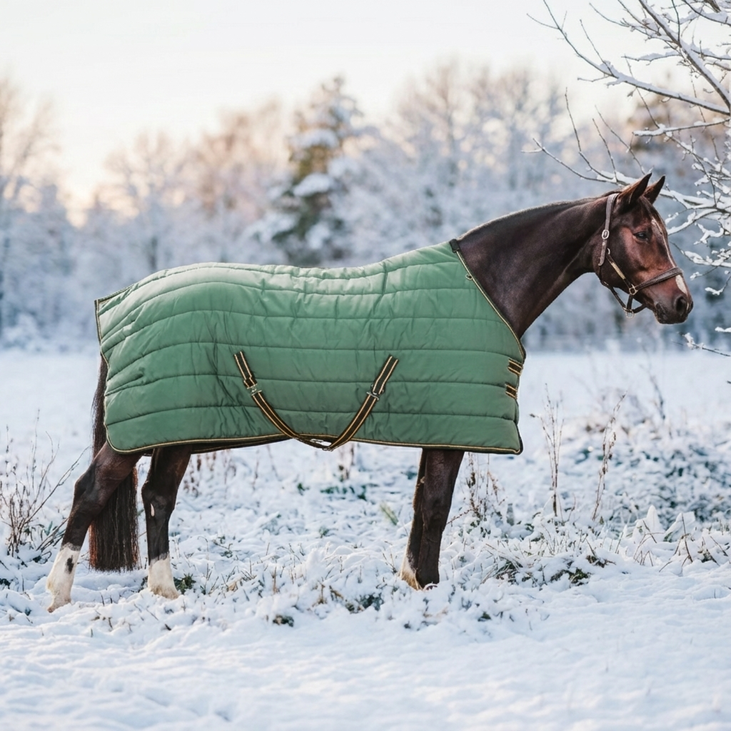 Stalltäcke Alice 400 gram