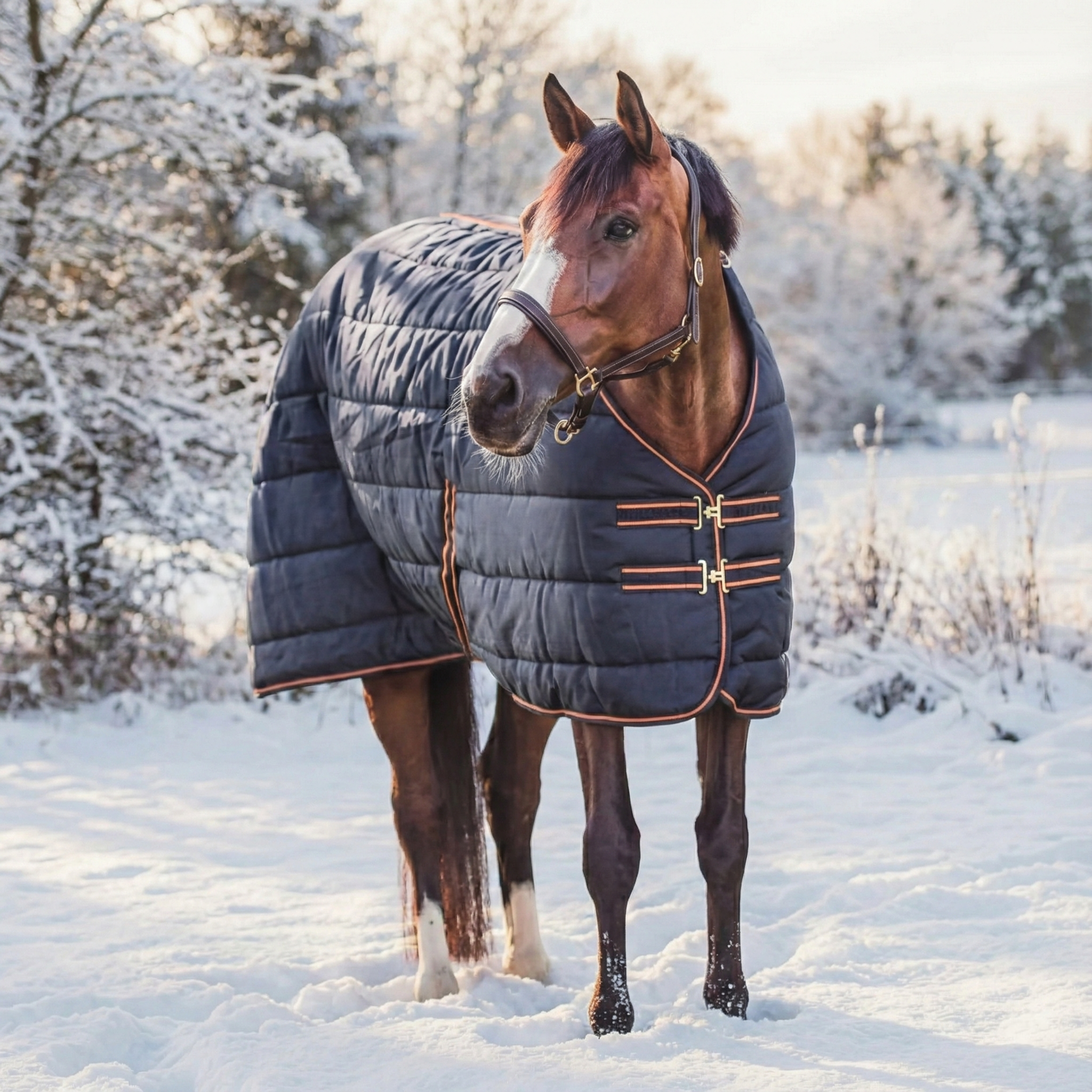 Stalltäcke Alice 400 gram