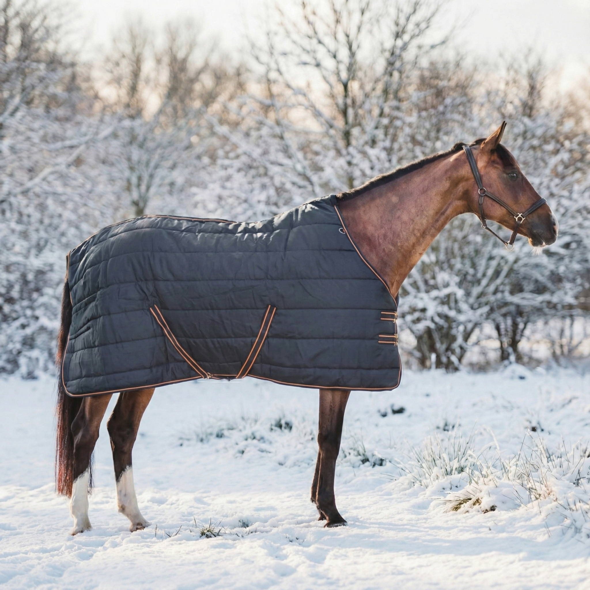 Stalltäcke Alice 400 gram