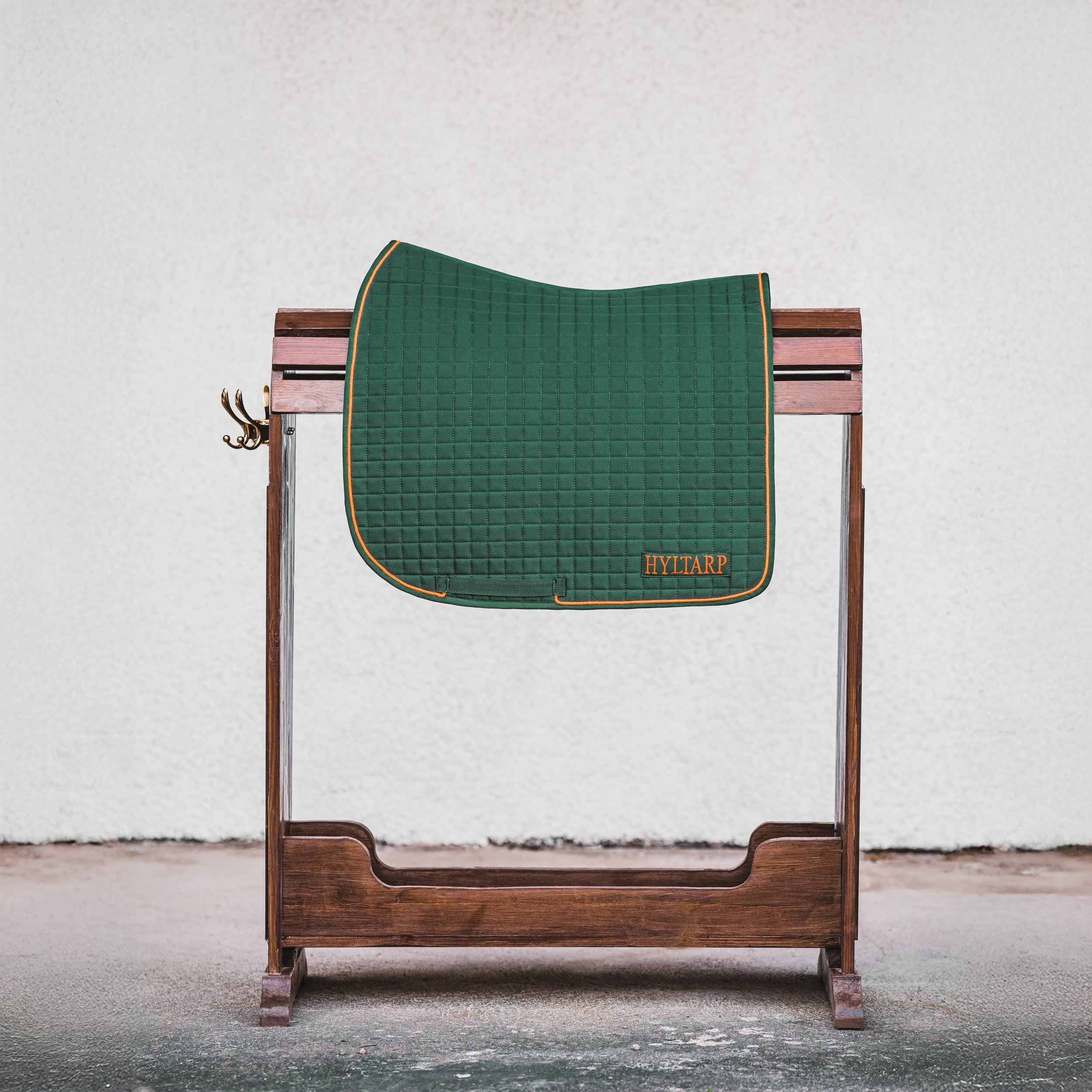 Hyltarp Dressyrschabrak Grön