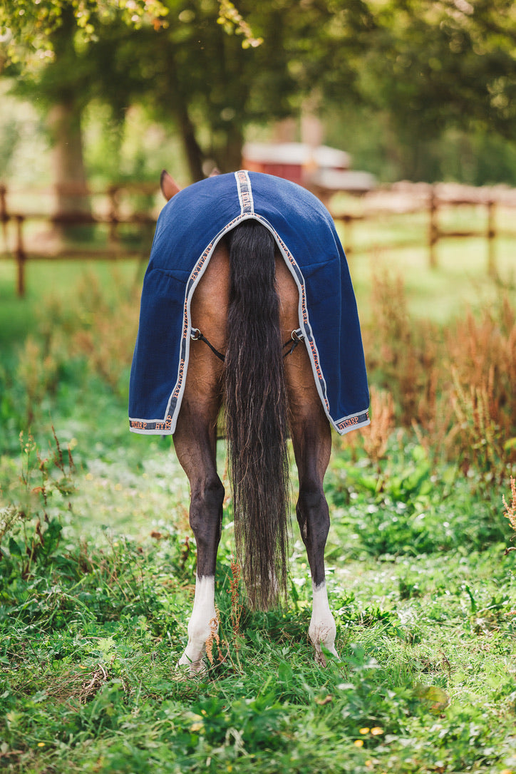 Fleece Rug Greta