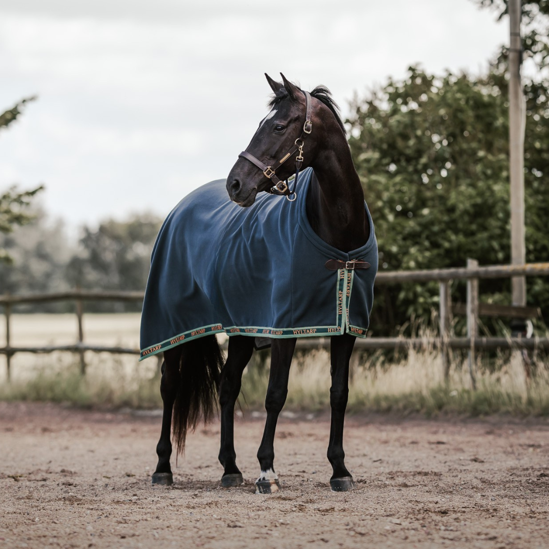 Hyltarp Rug Fleece Greta 