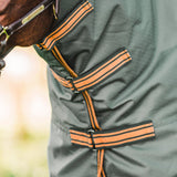 Hyltarp Neck Cover Caisa 250g military green 