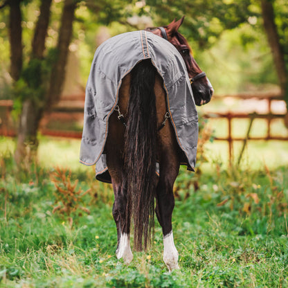 Hyltarp Stable rug Niki 0g castor grey