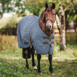 Hyltarp Stable Rug Niki 0 gram China blue 
