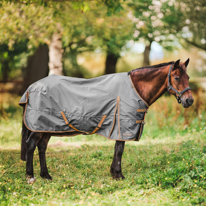 Hyltarp turnout rug Dusty 0g castor grey