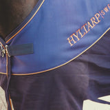 Hyltarp Softshell Competition Navy Blue 