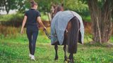 Hyltarp Stable Rug Niki 0 gram China blue 